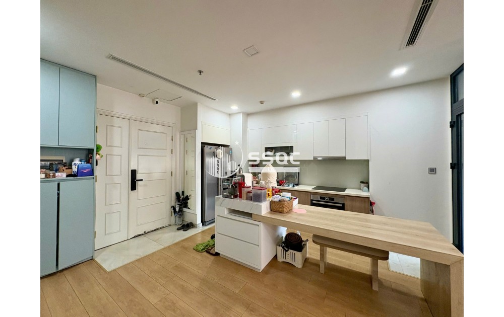 CHO THUÊ CĂN HỘ VINHOMES BA SON, 3 PHÒNG NGỦ - 111M2, GIÁ: 49 TRIỆU, XÁCH VALI VÀO Ở NGAY