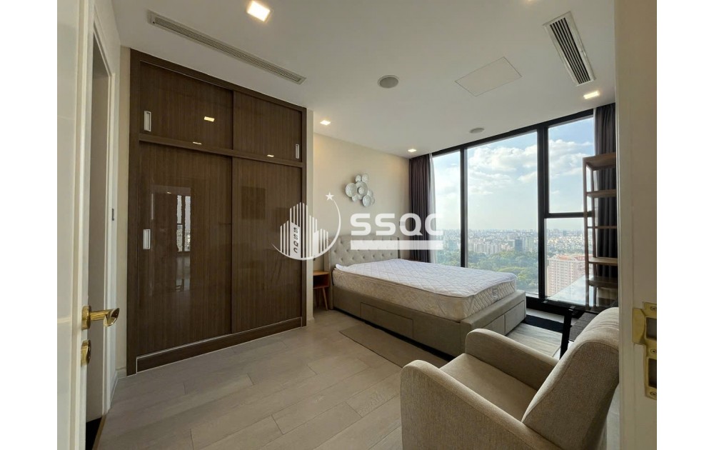 CĂN HỘ VINHOMES BA SON CHO THUÊ, GIÁ 57.91 TRIỆU - 3 PHÒNG NGỦ 101M2, FULL NỘI THẤT CAO CẤP