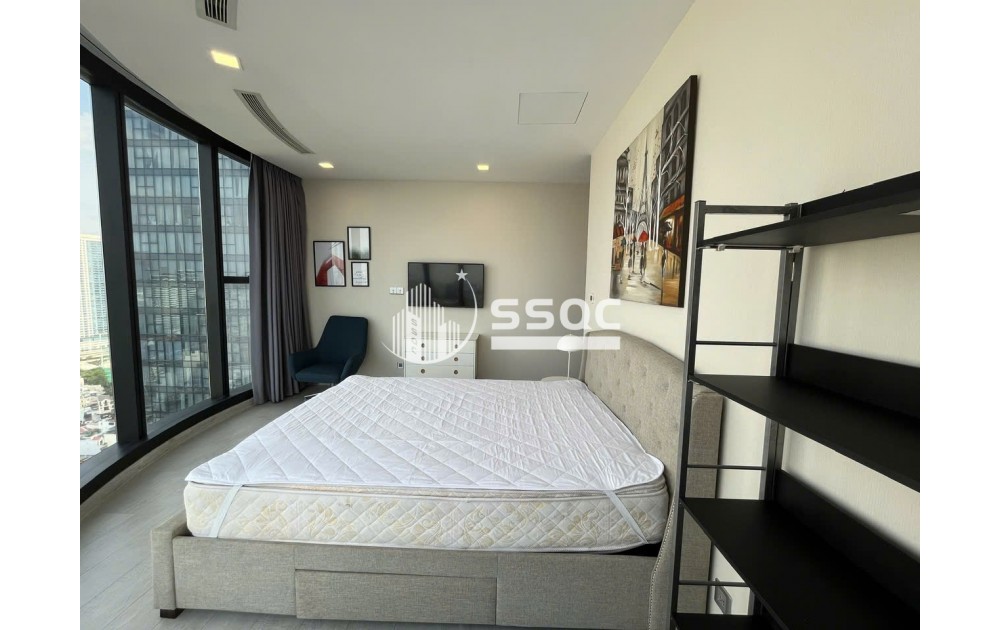 CĂN HỘ VINHOMES BA SON CHO THUÊ, GIÁ 57.91 TRIỆU - 3 PHÒNG NGỦ 101M2, FULL NỘI THẤT CAO CẤP