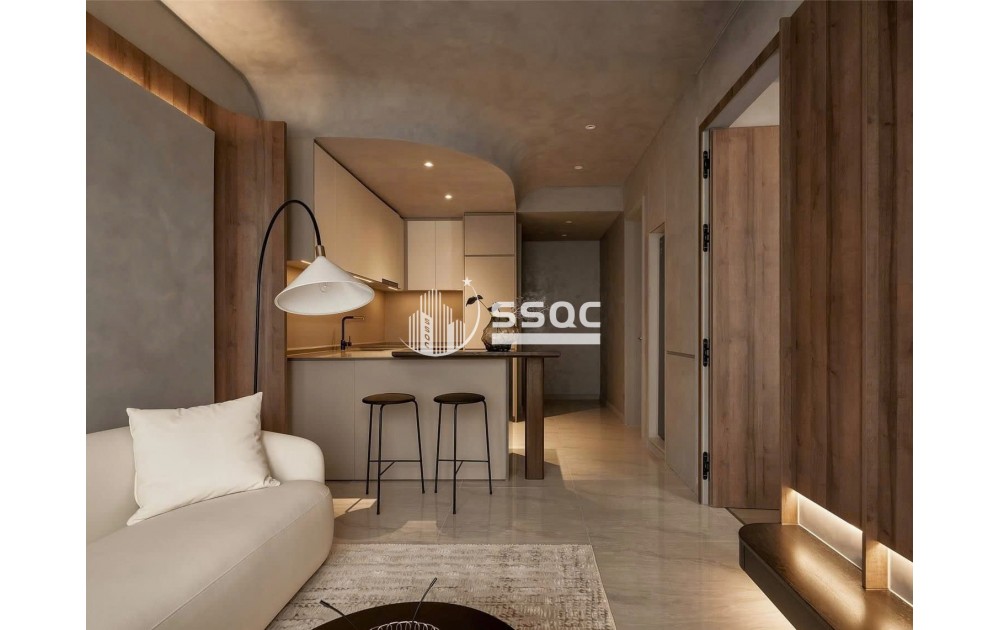 XÁCH VALI VÀO Ở: BÁN CĂN HỘ METROPOLE, 55m2 - 1 PHÒNG NGŨ GIÁ 26 TỶ