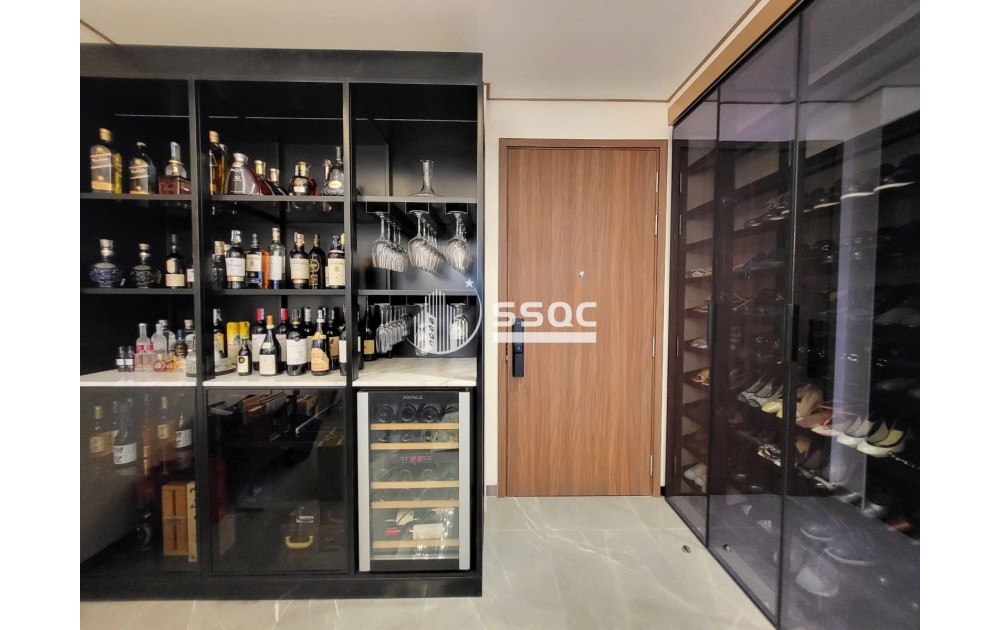 BÁN CĂN HỘ METROPOLE, GIÁ 100 TỶ - 168M2, 4 PHÒNG NGỦ XÁCH VALI VÀO Ở