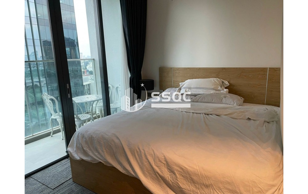XÁCH VALI VÀO Ở, BÁN CĂN HỘ METROPOLE, GIÁ: 15 TỶ, 1 PHÒNG NGỦ - 47M2