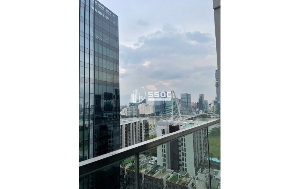 XÁCH VALI VÀO Ở, BÁN CĂN HỘ METROPOLE, GIÁ: 15 TỶ, 1 PHÒNG NGỦ - 47M2