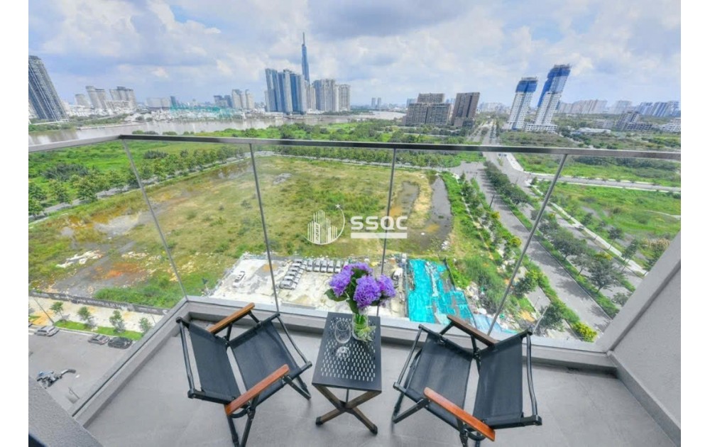 CĂN HỘ METROPOLE CHO THUÊ 2 PHÒNG NGỦ - 83M2, GIÁ: 60 TRIỆU, FULL NỘI THẤT CAO CẤP