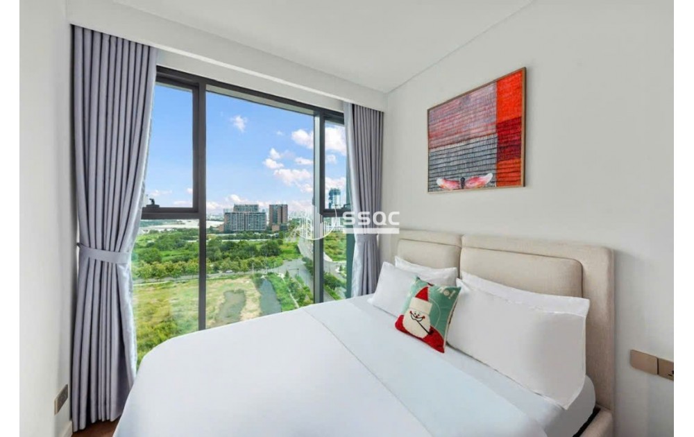 CĂN HỘ METROPOLE CHO THUÊ 2 PHÒNG NGỦ - 83M2, GIÁ: 60 TRIỆU, FULL NỘI THẤT CAO CẤP