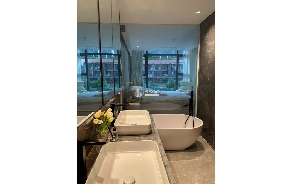 XÁCH VALI VÀO Ở NGAY, CĂN HỘ METROPOLE 3 PHÒNG NGỦ - 157M2, GIÁ: 90 TRIỆU