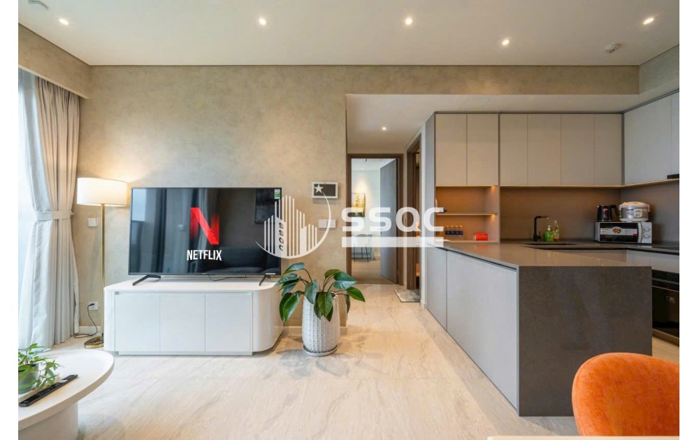 BÁN CĂN HỘ METROPOLE - GIÁ 28 TỶ, NHÀ ĐẸP LUNG LINH 2 PHÒNG NGỦ - 69M2