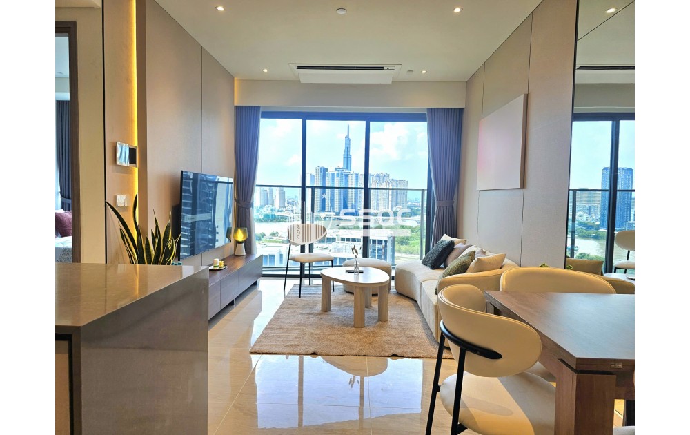 NHÀ ĐẸP LUNG LINH BÁN CĂN HỘ METROPOLE, GIÁ 32.5 TỶ, 2 PHÒNG NGỦ - 69M2