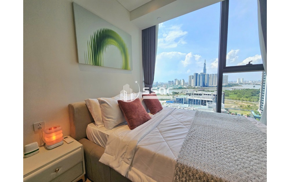 NHÀ ĐẸP LUNG LINH BÁN CĂN HỘ METROPOLE, GIÁ 32.5 TỶ, 2 PHÒNG NGỦ - 69M2