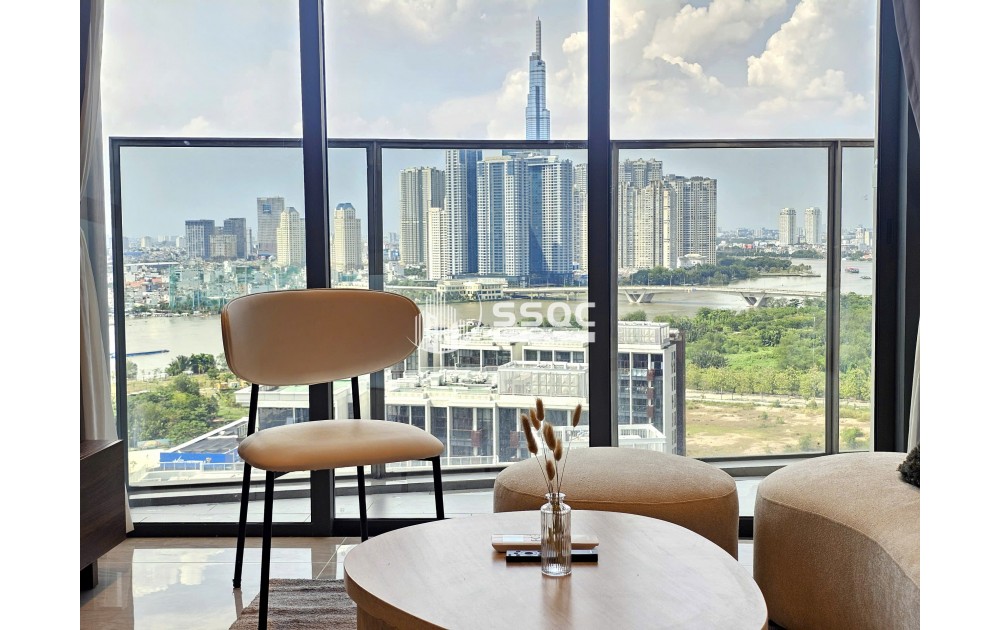 NHÀ ĐẸP LUNG LINH BÁN CĂN HỘ METROPOLE, GIÁ 32.5 TỶ, 2 PHÒNG NGỦ - 69M2