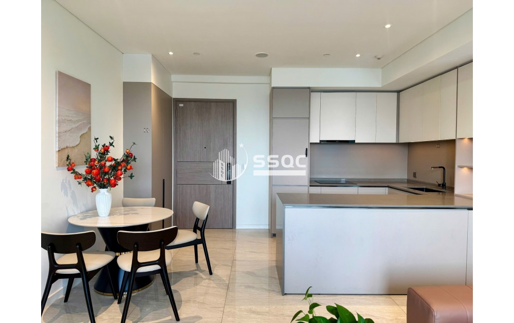 NHÀ ĐẸP LUNG LINH, BÁN CĂN HỘ METROPOLE, 2 PHÒNG NGỦ - 77M2, GIÁ: 37 TỶ