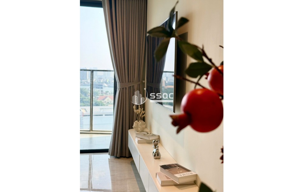 NHÀ ĐẸP LUNG LINH, BÁN CĂN HỘ METROPOLE, 2 PHÒNG NGỦ - 77M2, GIÁ: 37 TỶ