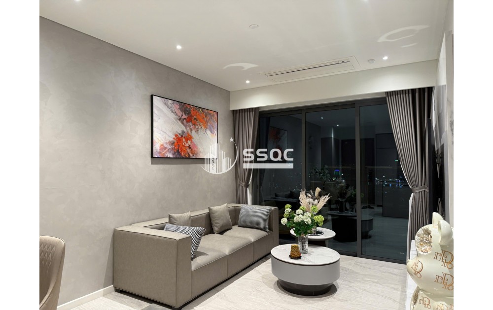 BÁN CĂN HỘ METROPOLE, 69M2 - 2 PHÒNG NGỦ, GIÁ 40 TỶ - NHÀ ĐẸP LUNG LINH