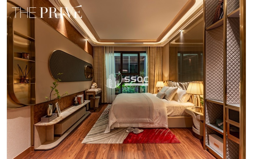 BÁN CĂN HỘ THE PRIVE 2 PN DIỆN TÍCH 80.9 M2 HÀNG CHỦ ĐẦU TƯ GIÁ TỐT 10.866 TỶ