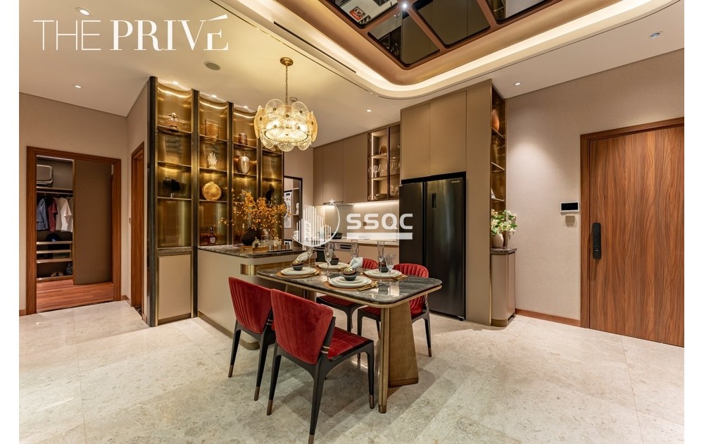 BÁN CĂN HỘ THE PRIVE 2 PN DIỆN TÍCH 80.7M2 GIÁ GỐC 11.405 TỶ TỪ CHỦ ĐẦU TƯ