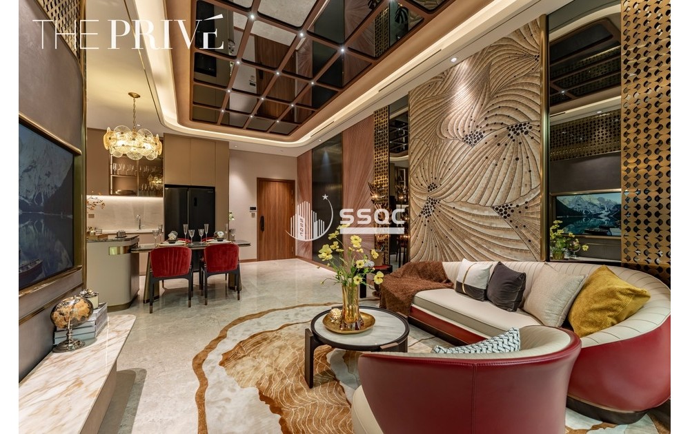 BÁN CĂN HỘ THE PRIVE 2 PN DIỆN TÍCH 80.7M2 GIÁ GỐC 11.405 TỶ TỪ CHỦ ĐẦU TƯ