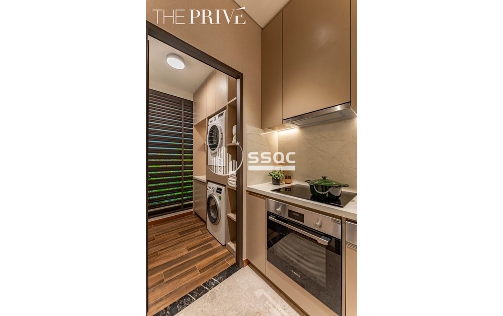 BÁN CĂN HỘ THE PRIVE 2 PN 88.7 M2 TRỰC TIẾP CĐT GIÁ TỐT 11.463 TỶ