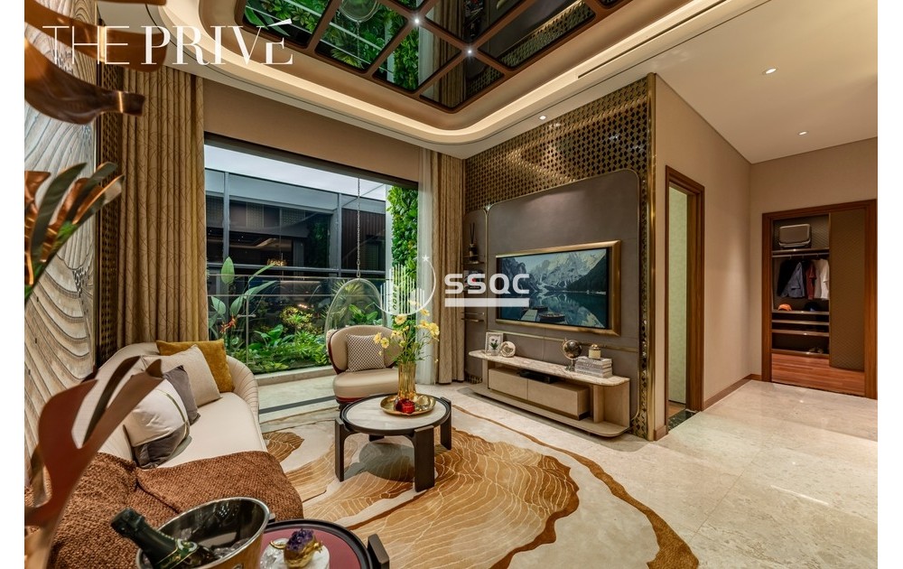 BÁN CĂN HỘ THE PRIVE 2 PN 88.7 M2 TRỰC TIẾP CĐT GIÁ TỐT 11.463 TỶ
