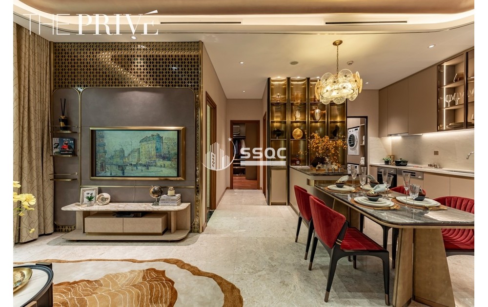 BÁN CĂN HỘ THE PRIVE 2 PN DIỆN TÍCH 80.7M2 GIÁ GỐC TỪ CHỦ ĐẦU TƯ