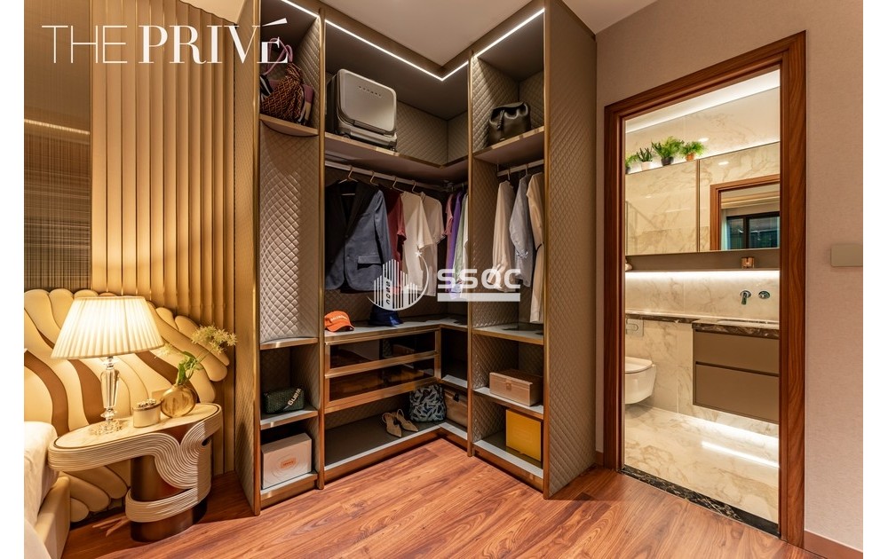BÁN CĂN HỘ THE PRIVE 2 PN DIỆN TÍCH 80.7M2 GIÁ GỐC TỪ CHỦ ĐẦU TƯ