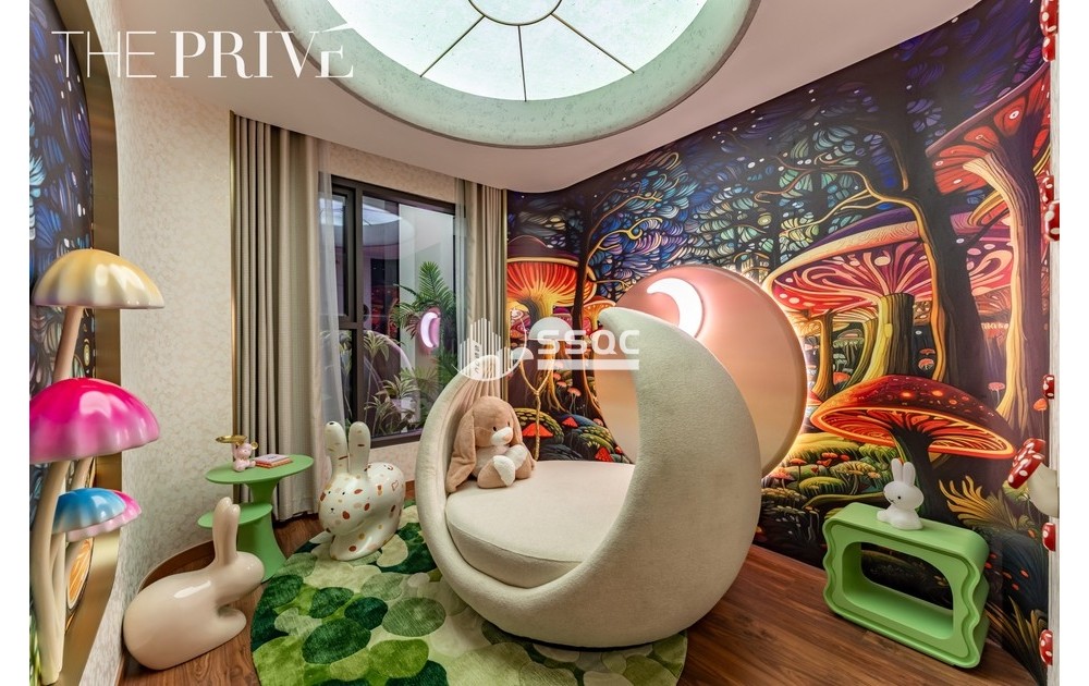 BÁN CĂN HỘ THE PRIVE 2 PN DIỆN TÍCH 80.7M2 GIÁ GỐC TỪ CHỦ ĐẦU TƯ