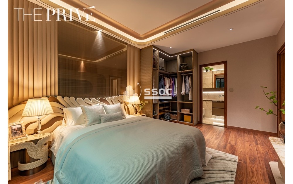 BÁN CĂN HỘ THE PRIVE 2 PN DIỆN TÍCH 80.7M2 TỪ CHỦ ĐẦU TƯ GIÁ TỐT