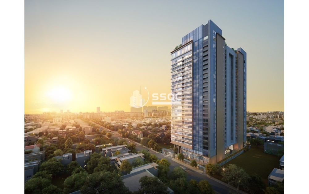 BÁN CĂN HỘ THE MARQ 3 PN 108,87 M2 HÀNG CHỦ ĐẦU TƯ GIÁ TỐT