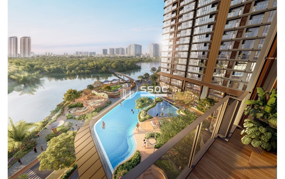 BÁN CĂN HỘ EATON PARK 2 PN DIỆN TÍCH 79.71 M2 GIÁ GỐC 13.543 TỶ TRỰC TIẾP CĐT