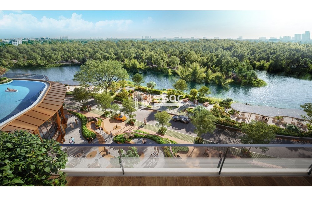 BÁN CĂN HỘ EATON PARK 2 PN DIỆN TÍCH 79.71 M2 GIÁ GỐC 13.543 TỶ TRỰC TIẾP CĐT