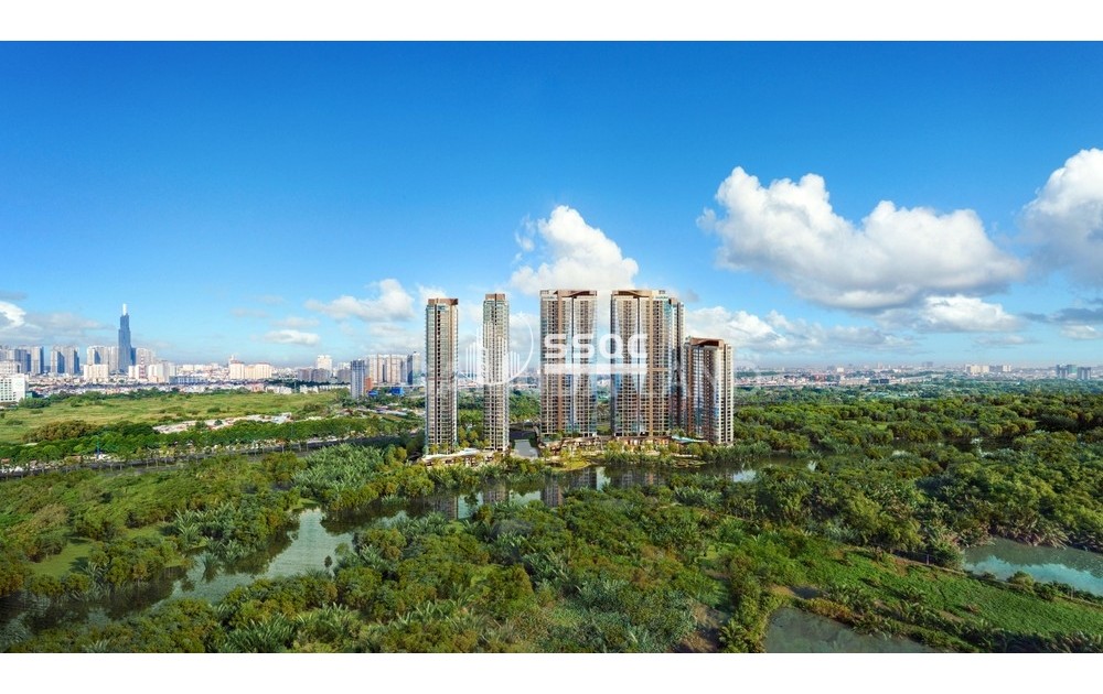 BÁN SHOPHOUSE EATON PARK GIÁ TỐT 77.174 TỶ DIỆN TÍCH 107.4 M2 TRỰC TIẾP CĐT