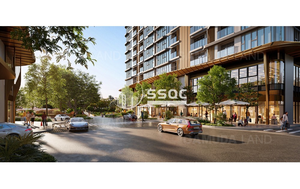 BÁN SHOPHOUSE EATON PARK 176 M2 GIÁ GỐC TỪ CHỦ ĐẦU TƯ 125.757 TỶ