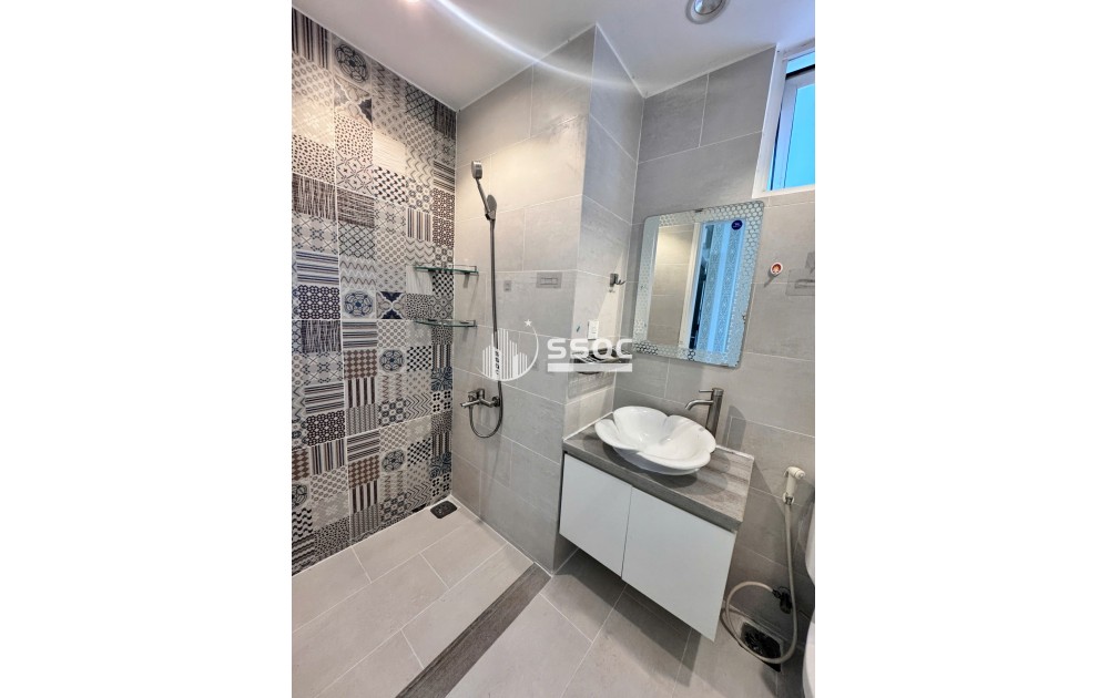 Tin thật 100% - Sở hữu ngay căn hộ 2PN Vista Verde, giá rẻ, view đẹp mê mẩn, nội thất cơ bản!