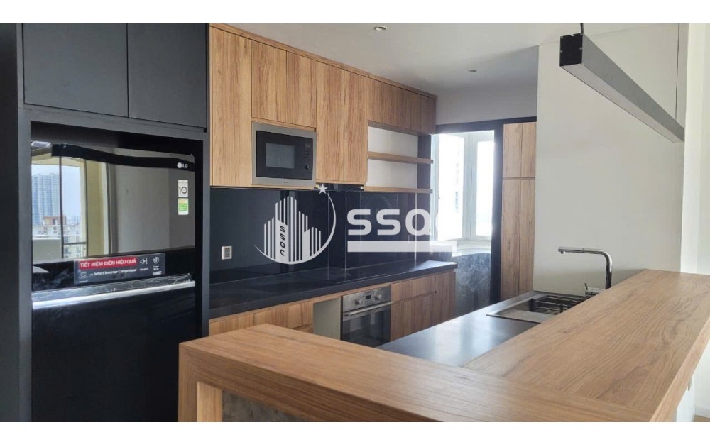 BÁN CĂN HỘ THE ESTELLA, 2 PHÒNG NGỦ - 104M2, GIÁ: 11.19 TỶ, XÁCH VALI VÀO Ở
