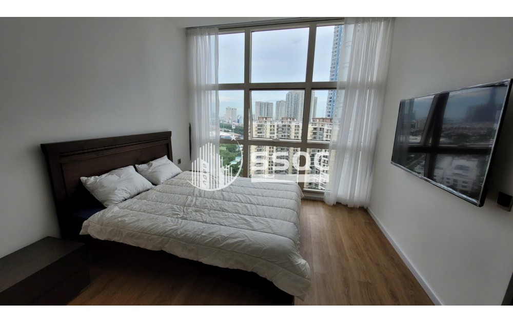 BÁN CĂN HỘ THE ESTELLA, 2 PHÒNG NGỦ - 104M2, GIÁ: 11.19 TỶ, XÁCH VALI VÀO Ở