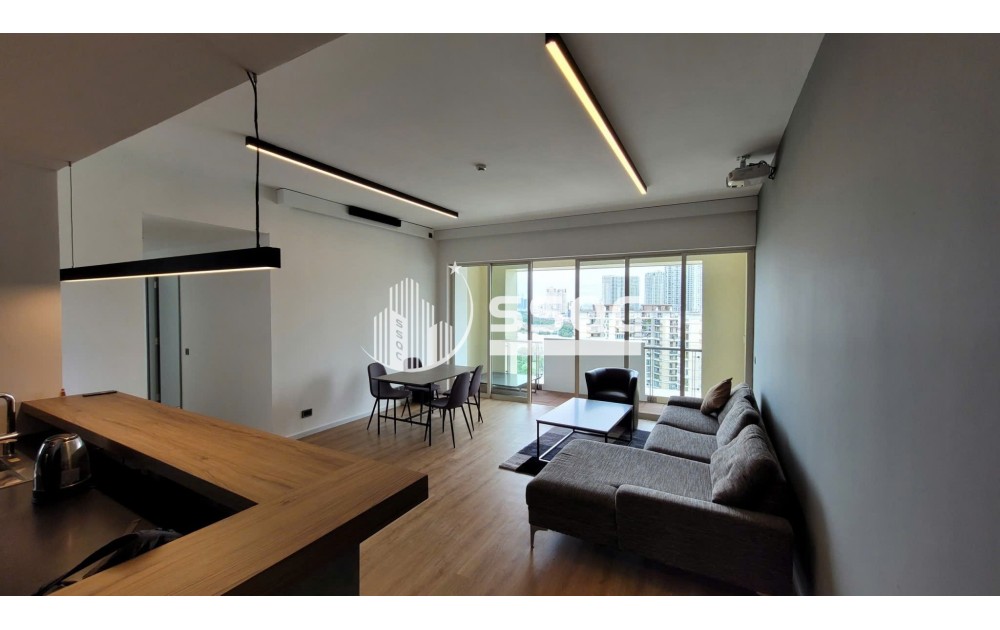 BÁN CĂN HỘ THE ESTELLA, 2 PHÒNG NGỦ - 104M2, GIÁ: 11.19 TỶ, XÁCH VALI VÀO Ở