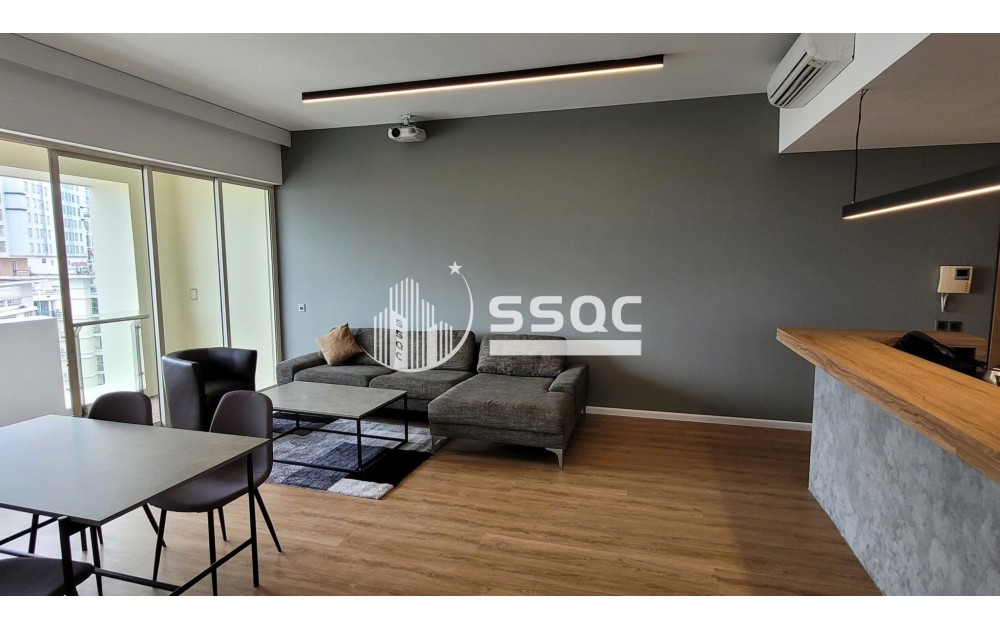 BÁN CĂN HỘ THE ESTELLA, 2 PHÒNG NGỦ - 104M2, GIÁ: 11.19 TỶ, XÁCH VALI VÀO Ở