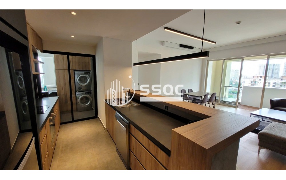 BÁN CĂN HỘ THE ESTELLA, 2 PHÒNG NGỦ - 104M2, GIÁ: 11.19 TỶ, XÁCH VALI VÀO Ở
