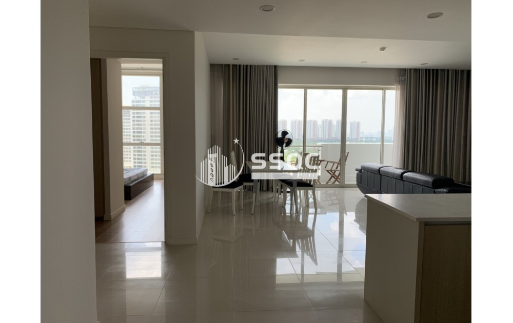 BÁN CĂN HỘ THE ESTELLA, 148M2 - 3 PHÒNG NGỦ, GIÁ CHỈ 16.5 TỶ, MUA LÀ CÓ LÃI NGAY
