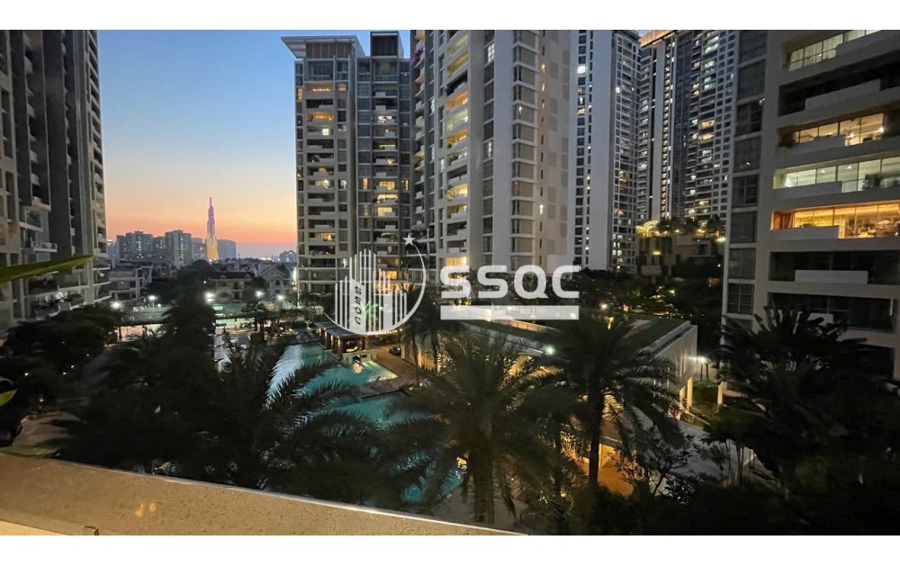 BÁN CĂN HỘ THE ESTELLA GIÁ RẺ, 3 PHÒNG NGỦ - 148M2, XÁCH VALI VÀO Ở CHỈ VỚI 17 TỶ