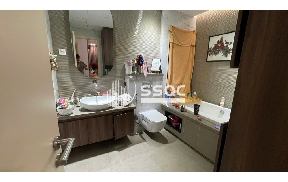BÁN CĂN HỘ THE ESTELLA GIÁ RẺ, 3 PHÒNG NGỦ - 148M2, XÁCH VALI VÀO Ở CHỈ VỚI 17 TỶ