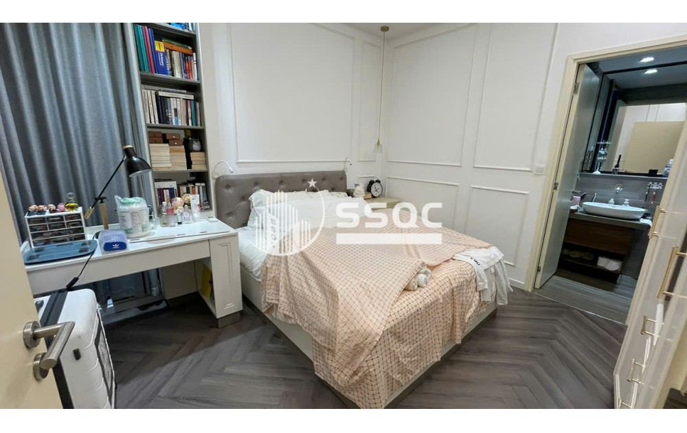 BÁN CĂN HỘ THE ESTELLA GIÁ RẺ, 3 PHÒNG NGỦ - 148M2, XÁCH VALI VÀO Ở CHỈ VỚI 17 TỶ