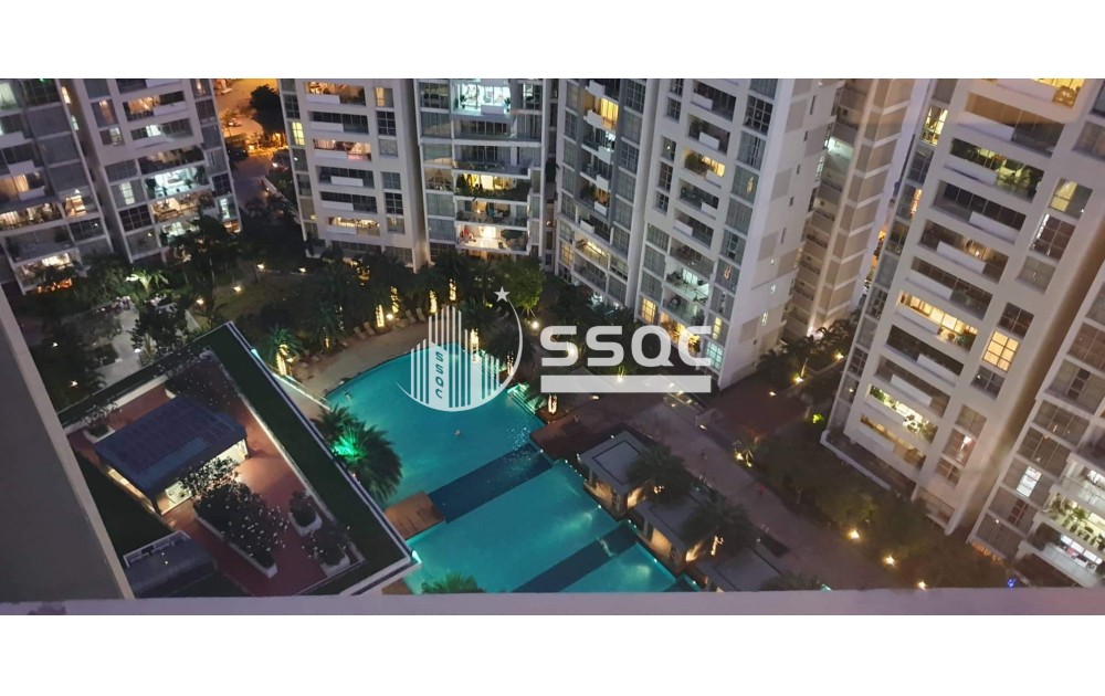 BÁN PENTHOUSE THE ESTELLA GIÁ 45 TỶ, 4 PHÒNG NGỦ - 252M2, XÁCH VALI VÀO Ở