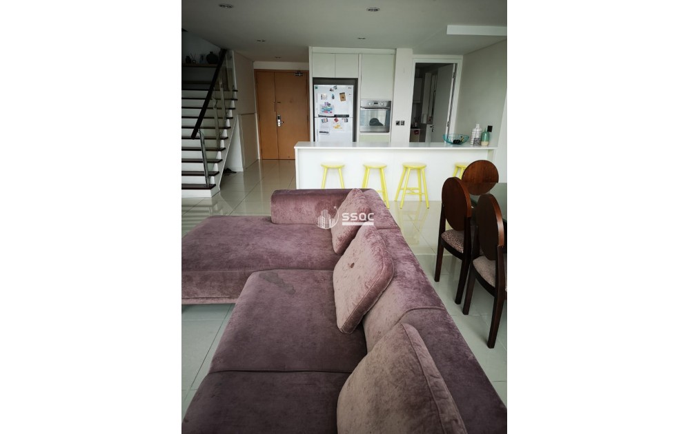 BÁN PENTHOUSE THE ESTELLA GIÁ 45 TỶ, 4 PHÒNG NGỦ - 252M2, XÁCH VALI VÀO Ở