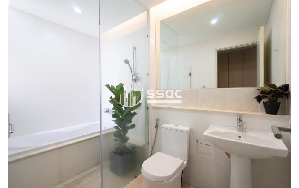 BÁN CĂN HỘ THE ESTELLA, GIÁ 17 TỶ - 148M2, 3 PHÒNG NGỦ, XÁCH VALI VÀO Ở