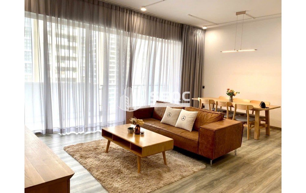BÁN CĂN HỘ THE ESTELLA, GIÁ 17 TỶ - 148M2, 3 PHÒNG NGỦ, XÁCH VALI VÀO Ở