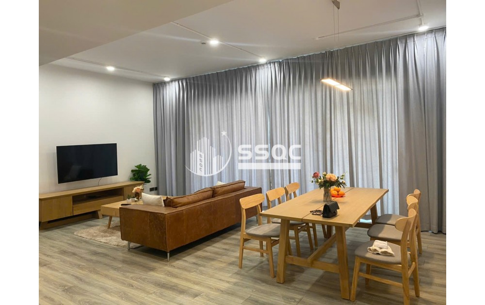 BÁN CĂN HỘ THE ESTELLA, GIÁ 17 TỶ - 148M2, 3 PHÒNG NGỦ, XÁCH VALI VÀO Ở