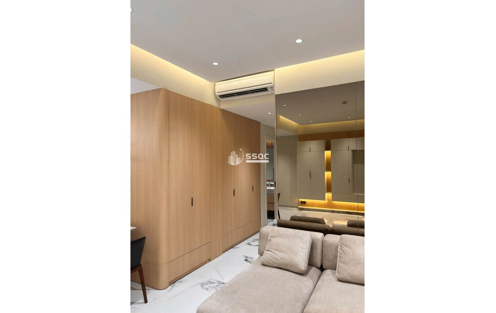 BÁN CĂN HỘ THE ESTELLA, 104M2 - 2 PHÒNG NGỦ, GIÁ: 12.7 TỶ - XÁCH VALI VÀO Ở