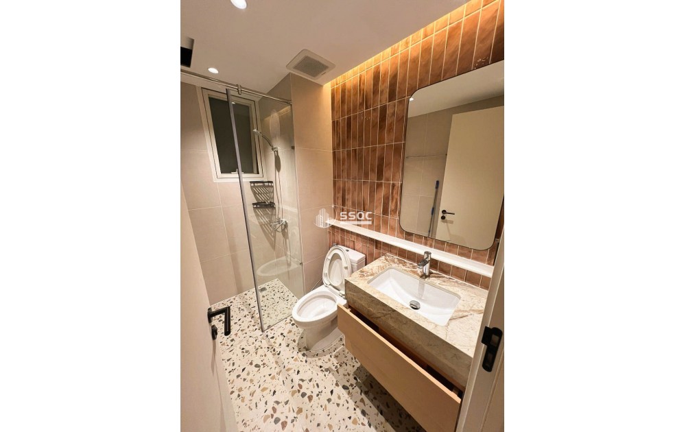 BÁN CĂN HỘ THE ESTELLA, 104M2 - 2 PHÒNG NGỦ, GIÁ: 12.7 TỶ - XÁCH VALI VÀO Ở