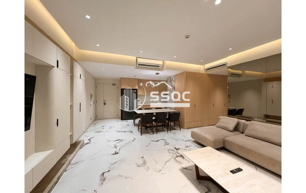 BÁN CĂN HỘ THE ESTELLA, 104M2 - 2 PHÒNG NGỦ, GIÁ: 12.7 TỶ - XÁCH VALI VÀO Ở