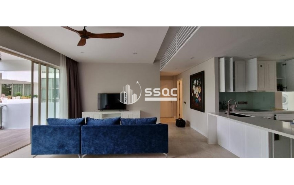 BÁN CĂN HỘ THE ESTELLA GIÁ 18 TỶ, 3 PHÒNG NGỦ - 148M2, XÁCH VALI VÀO Ở